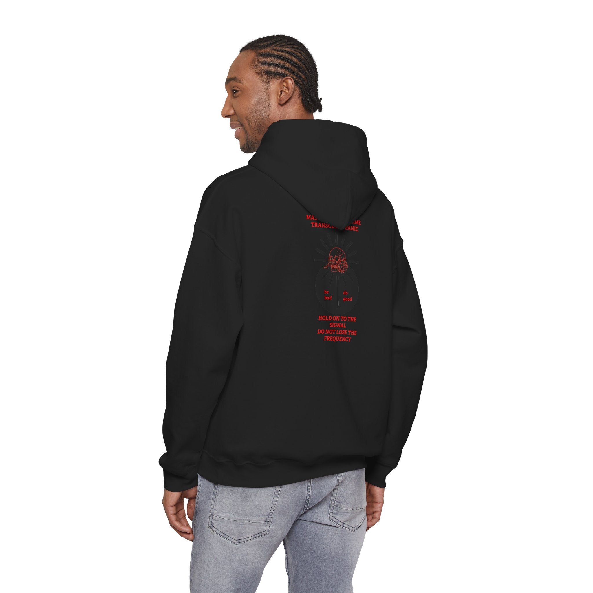 Frequency Heavyweight Hoodie