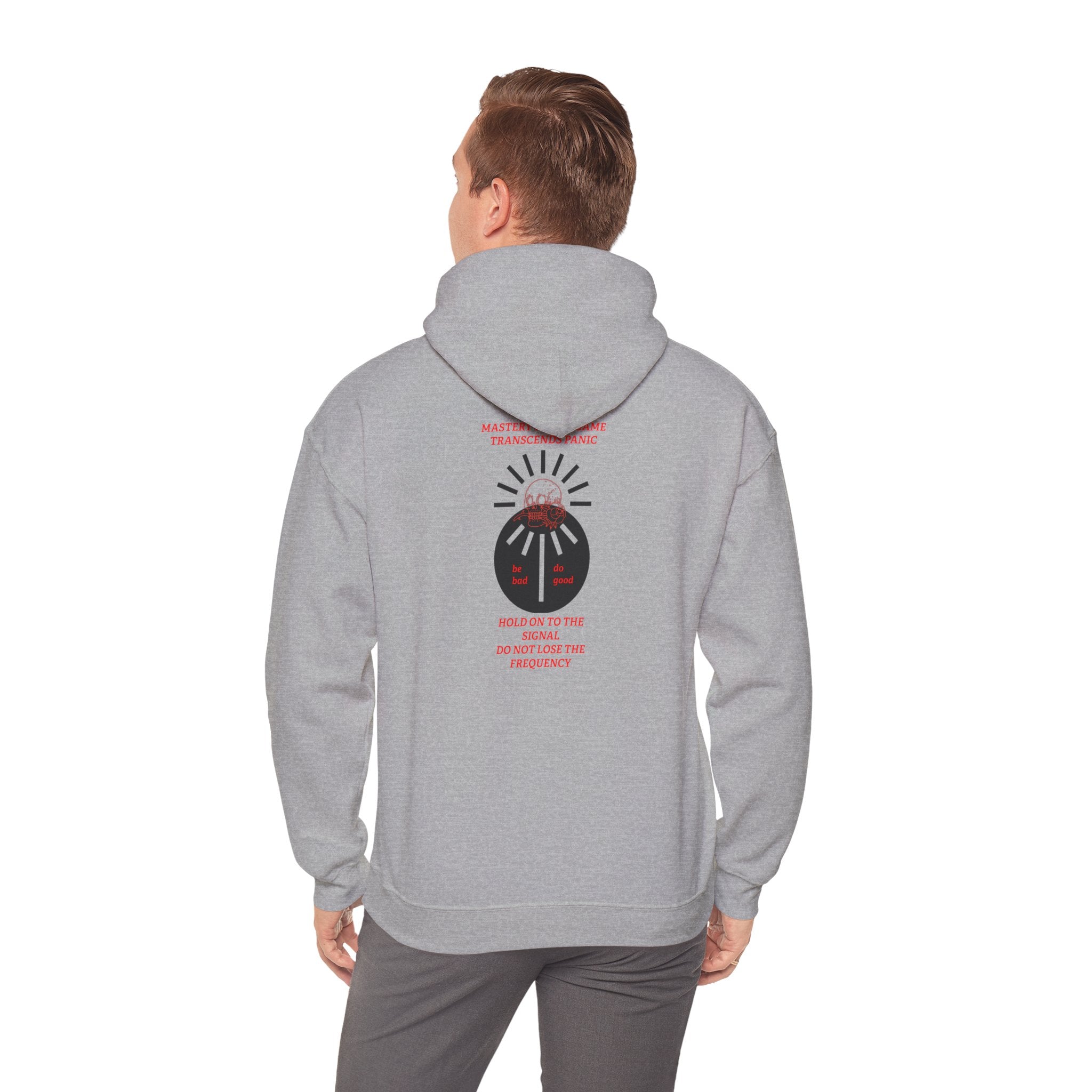 Frequency Heavyweight Hoodie
