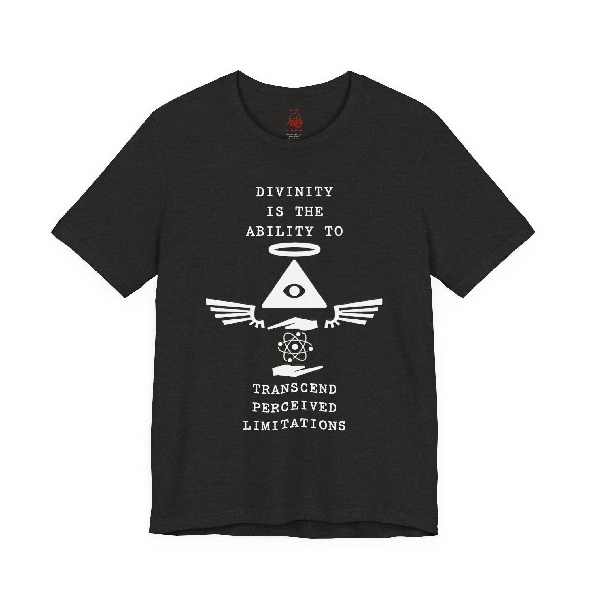 DIVINITY Unisex Jersey Tee