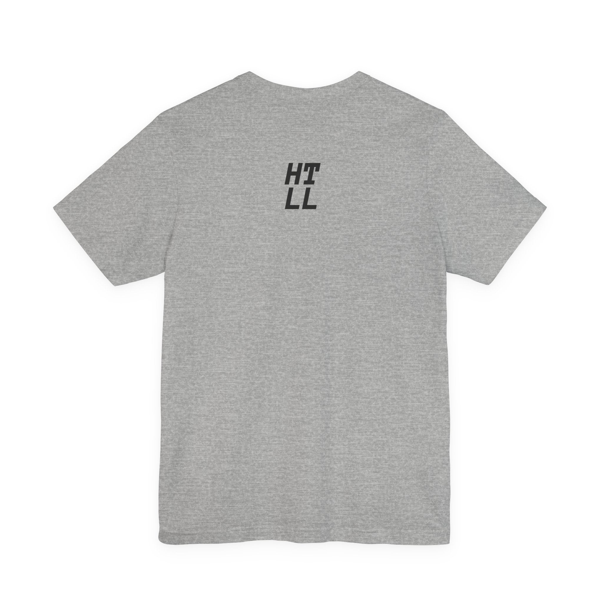 WHAT WE DO Unisex Jersey Tee