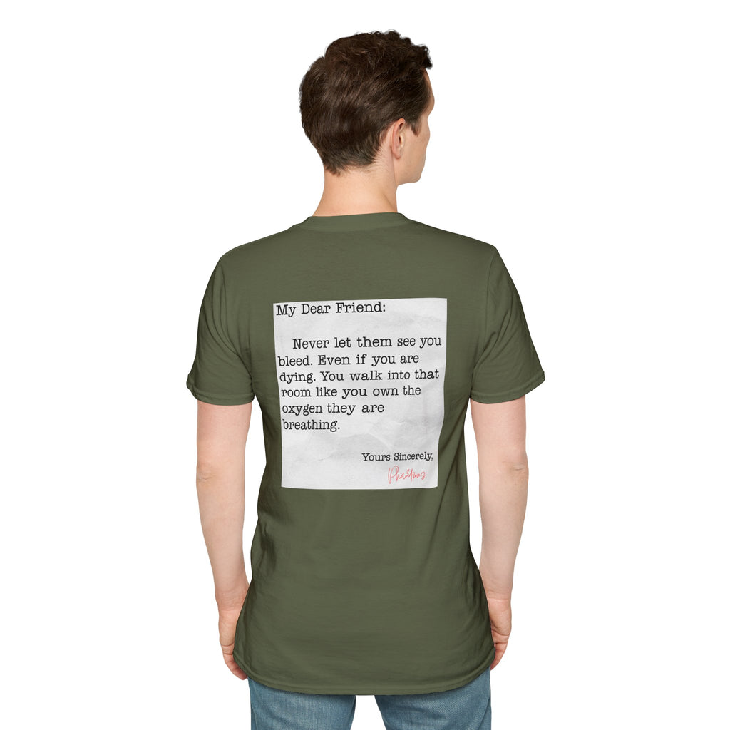 My Dear Friend Tee Shirt