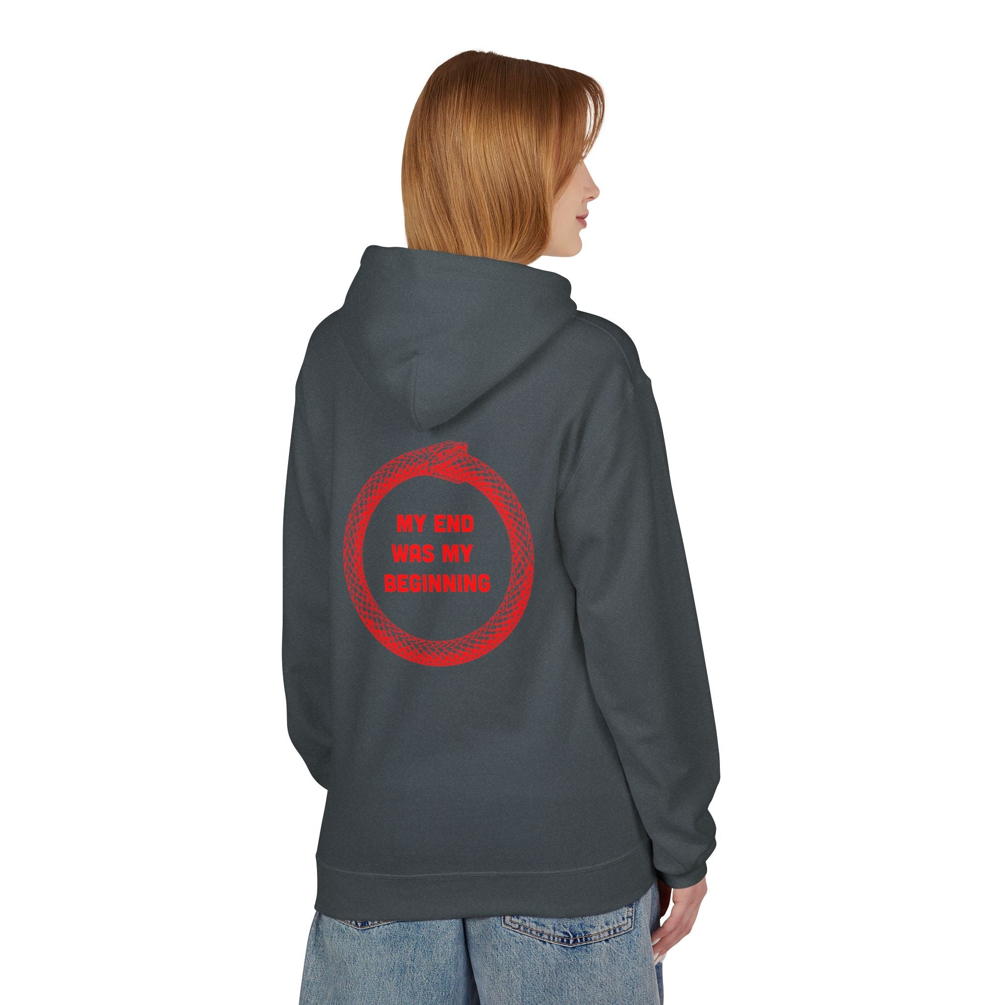 Ouroboros Midweight Hoodie