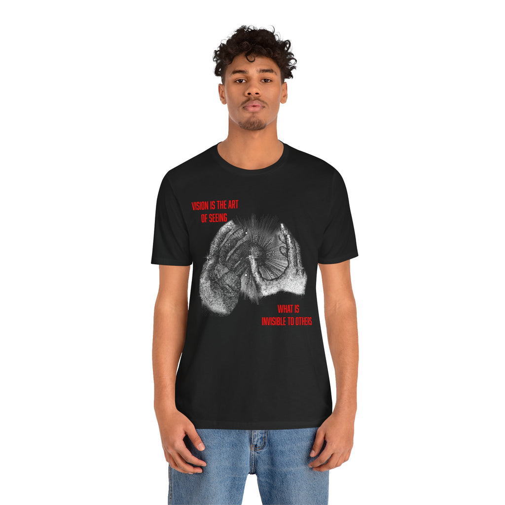 VISION Unisex Jersey Tee