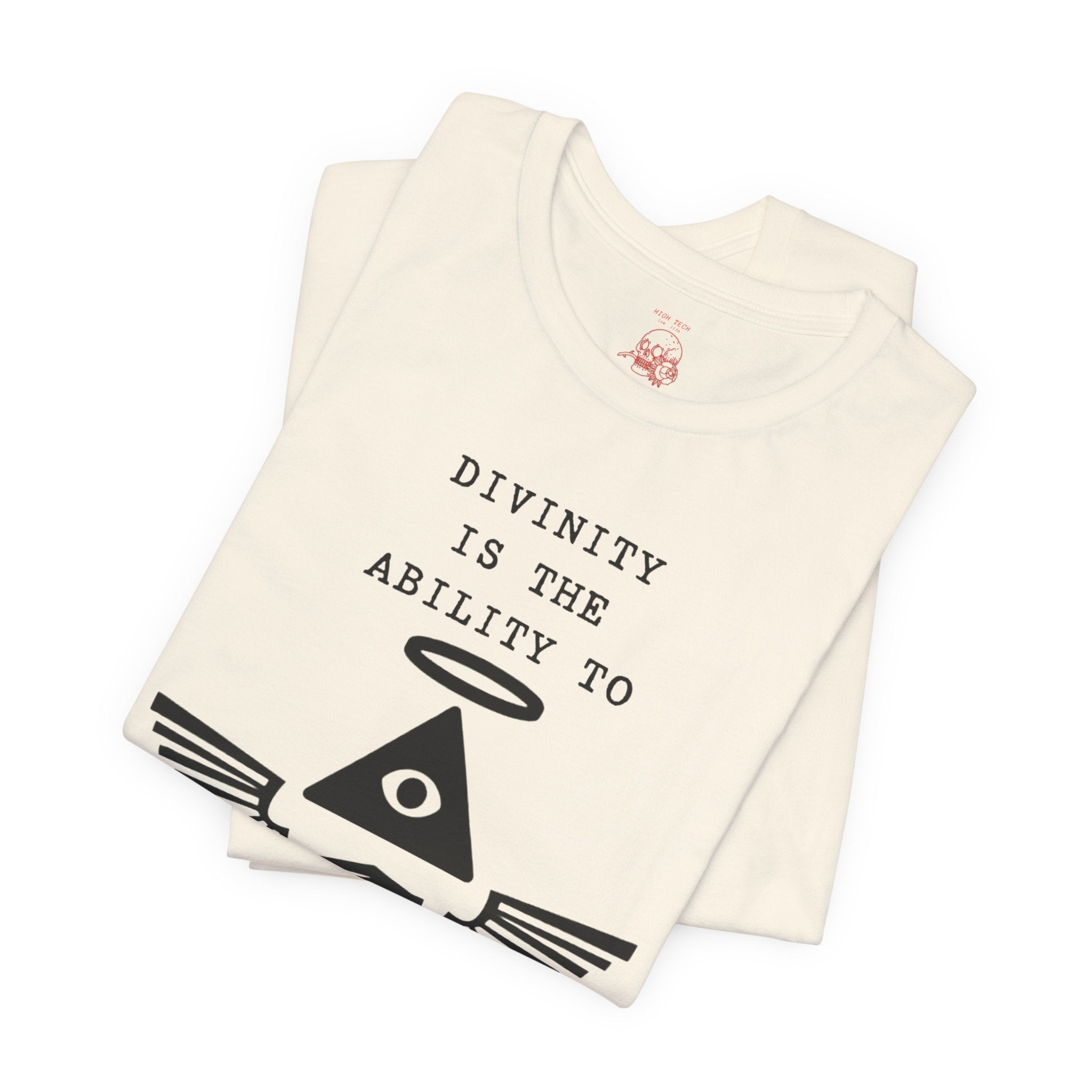 DIVINITY Unisex Jersey Tee