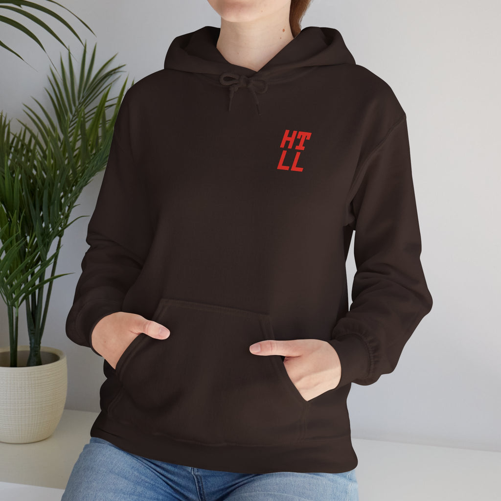Cowboy Up Heavyweight Hoodie
