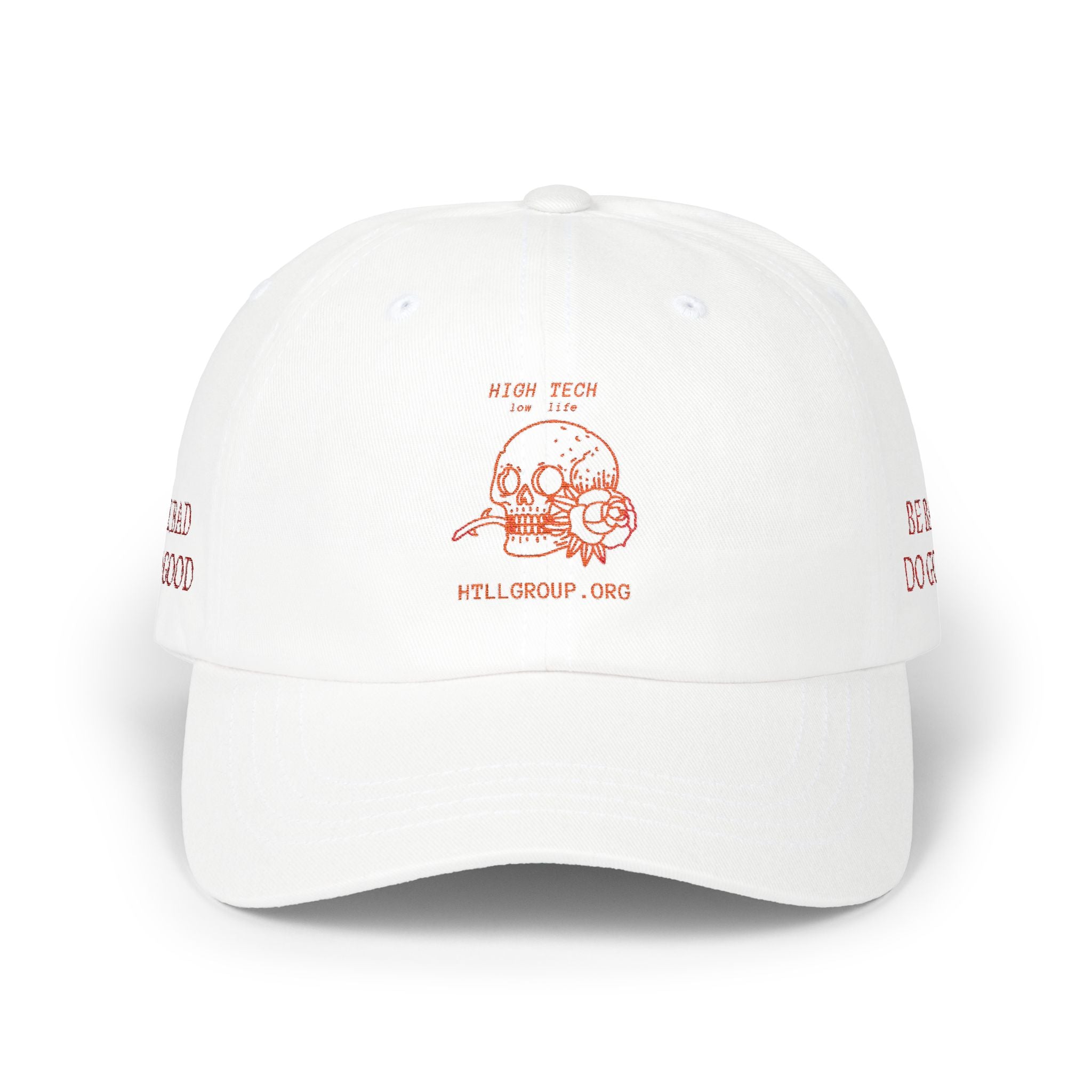 HTLL Logo Hat