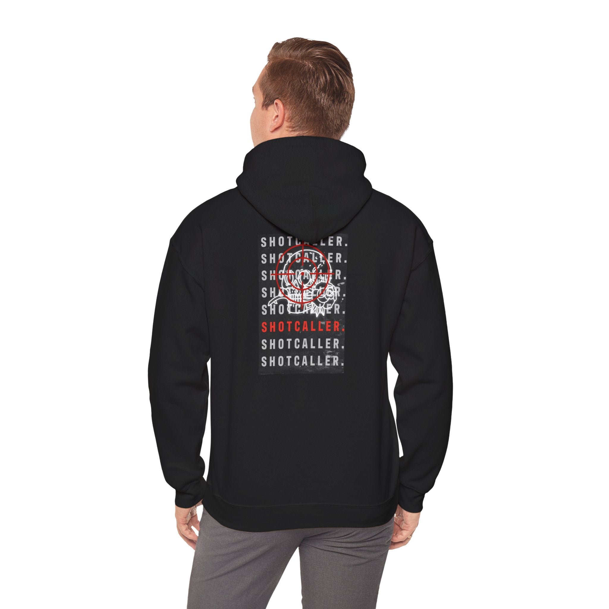 SHOTCALLER Heavyweight Hoodie