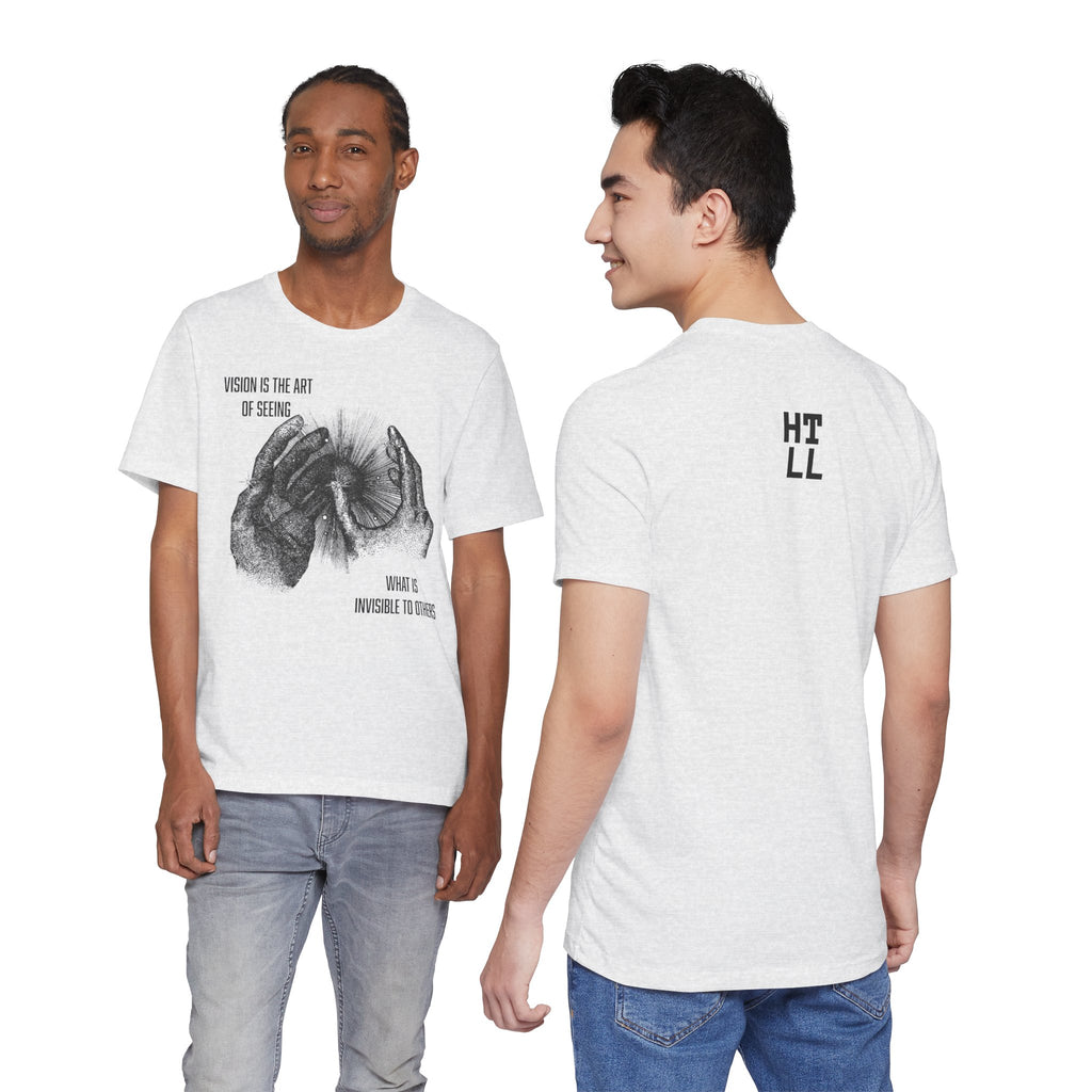 VISION Unisex Jersey Tee