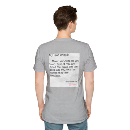 My Dear Friend Tee Shirt