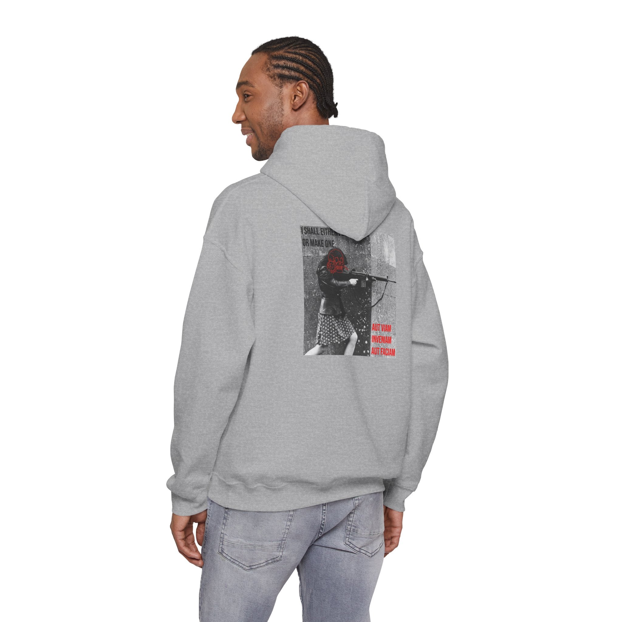 Make One Heavyweight Hoodie