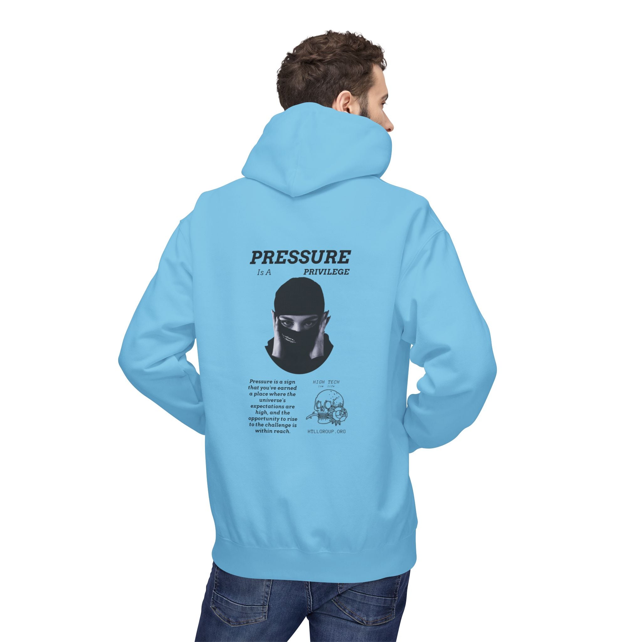 Pressure Midweight Hoodie