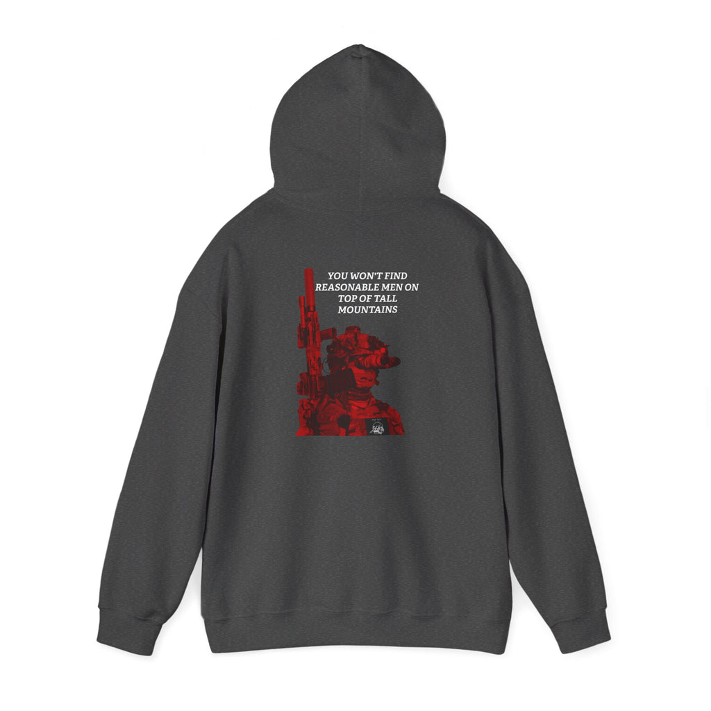 Tall Mountains Heavyweight Hoodie