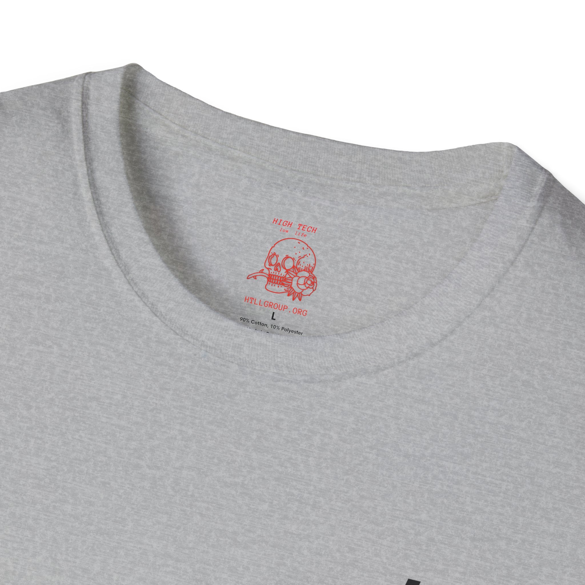 Tall Mountains Tee Shirt