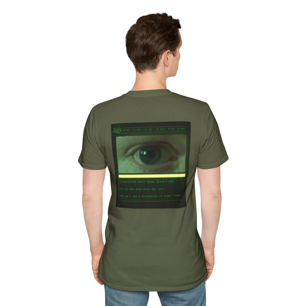 A Mechanized Heart Tee Shirt