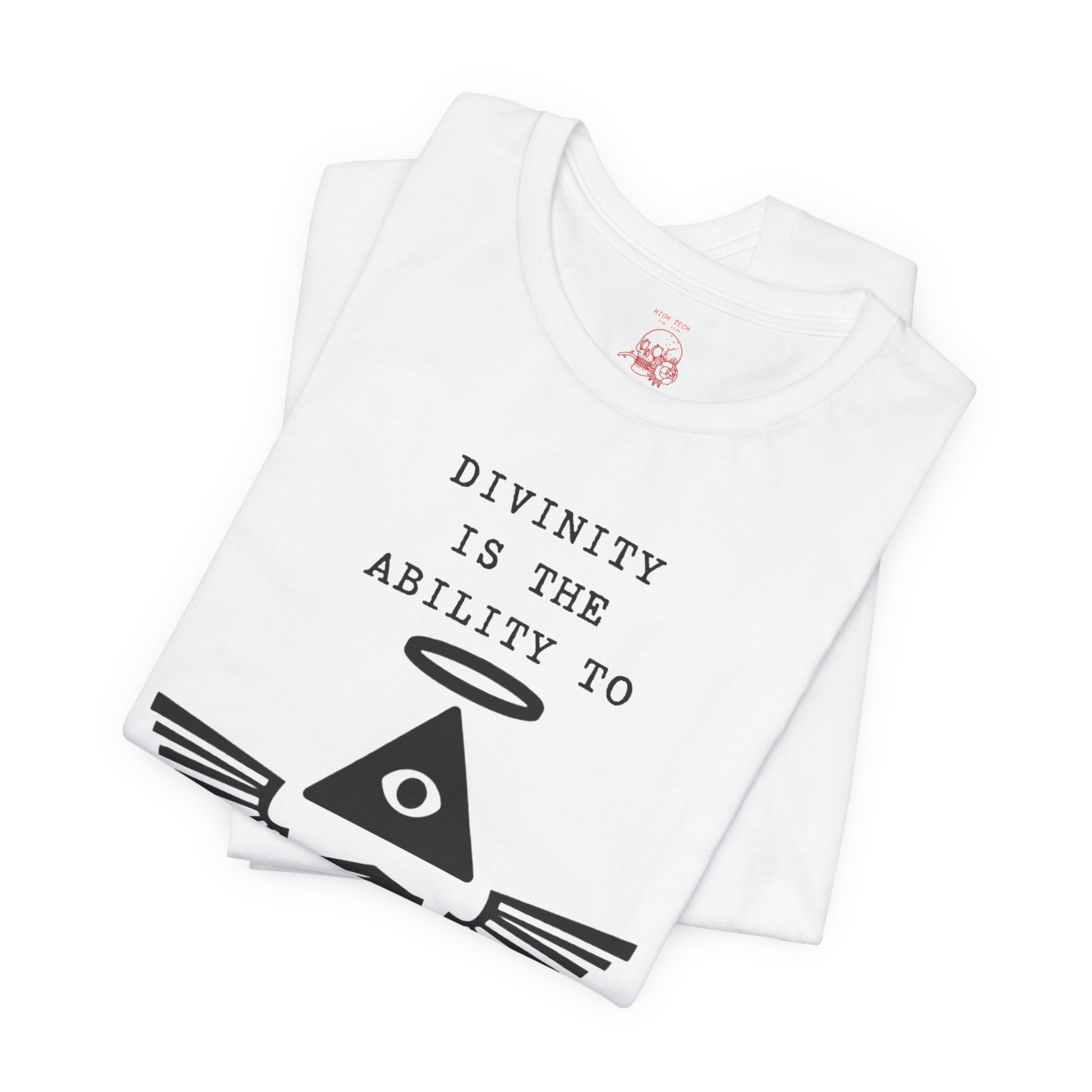 DIVINITY Unisex Jersey Tee