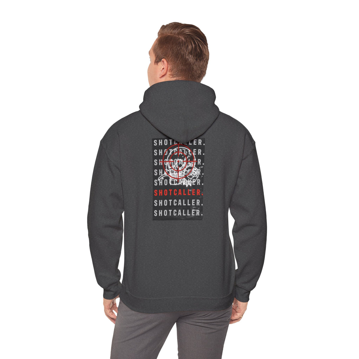 SHOTCALLER Heavyweight Hoodie
