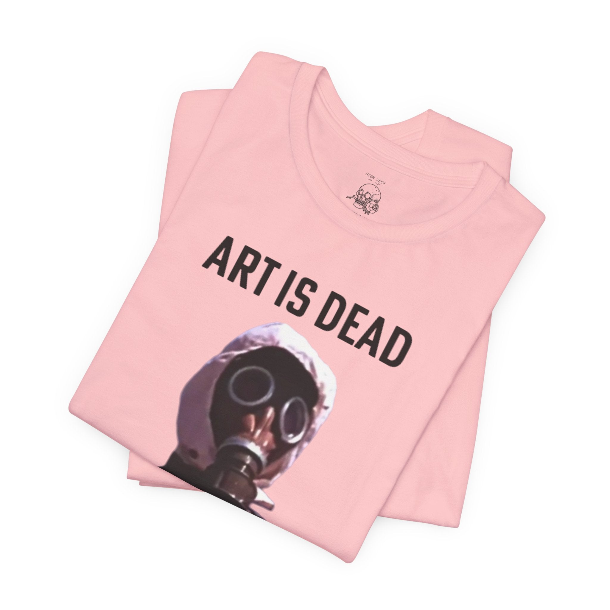ART IS DEAD Unisex Jersey Tee