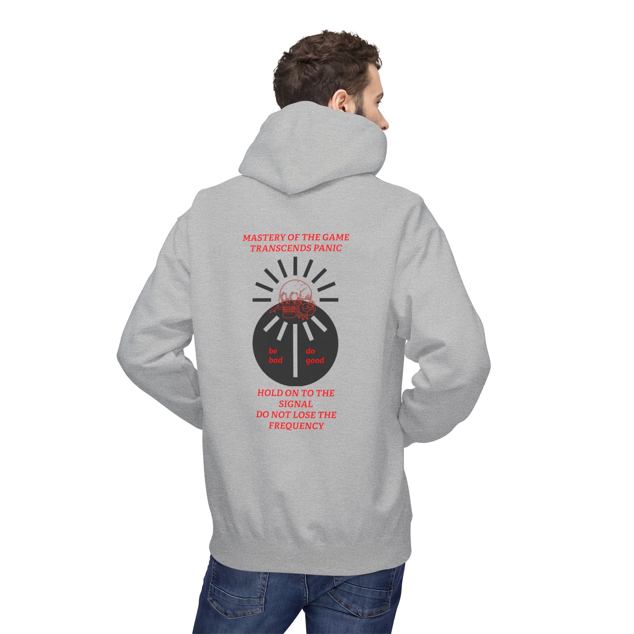Frequency Midweight Hoodie