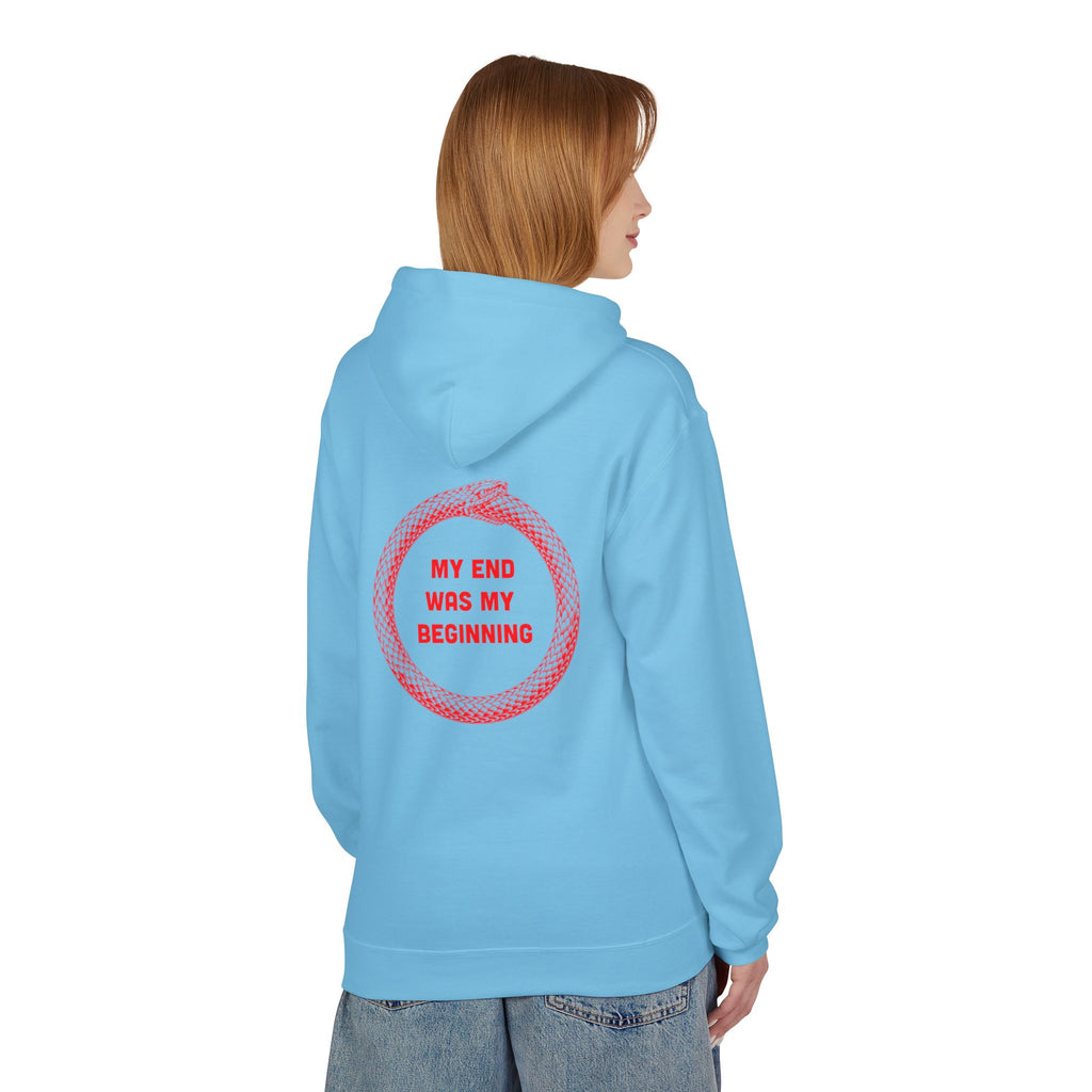 Ouroboros Midweight Hoodie