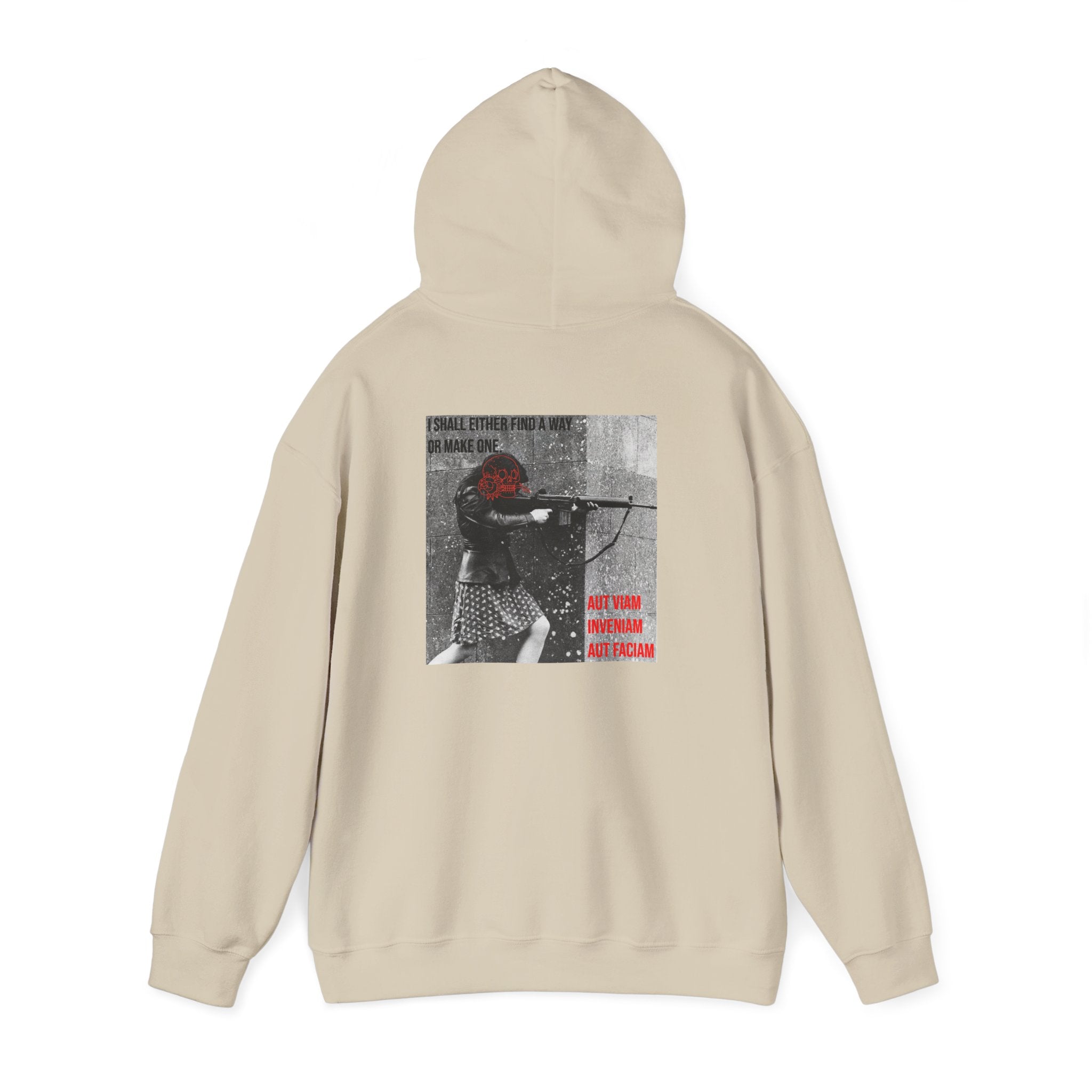 Make One Heavyweight Hoodie