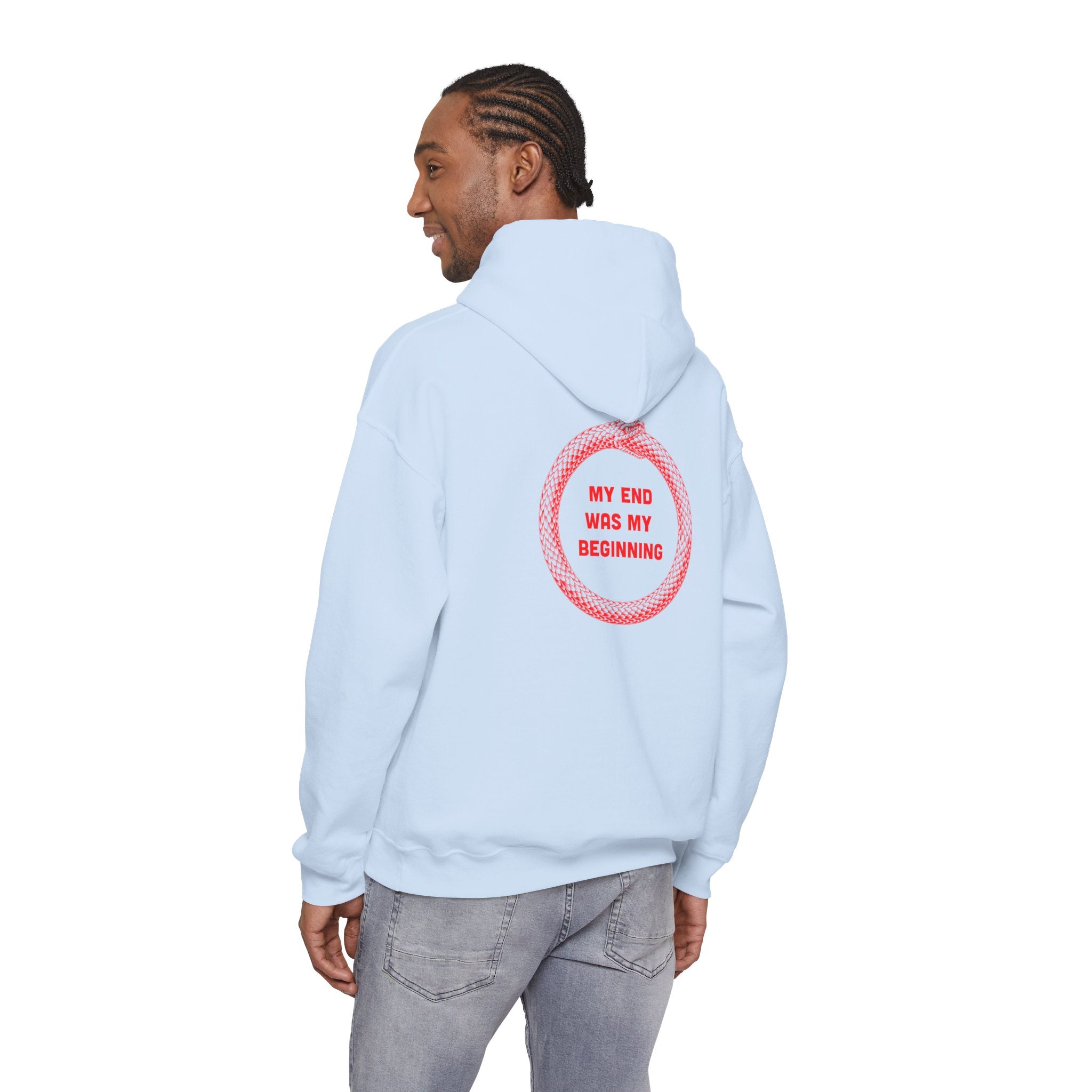 Ouroboros Heavyweight Hoodie
