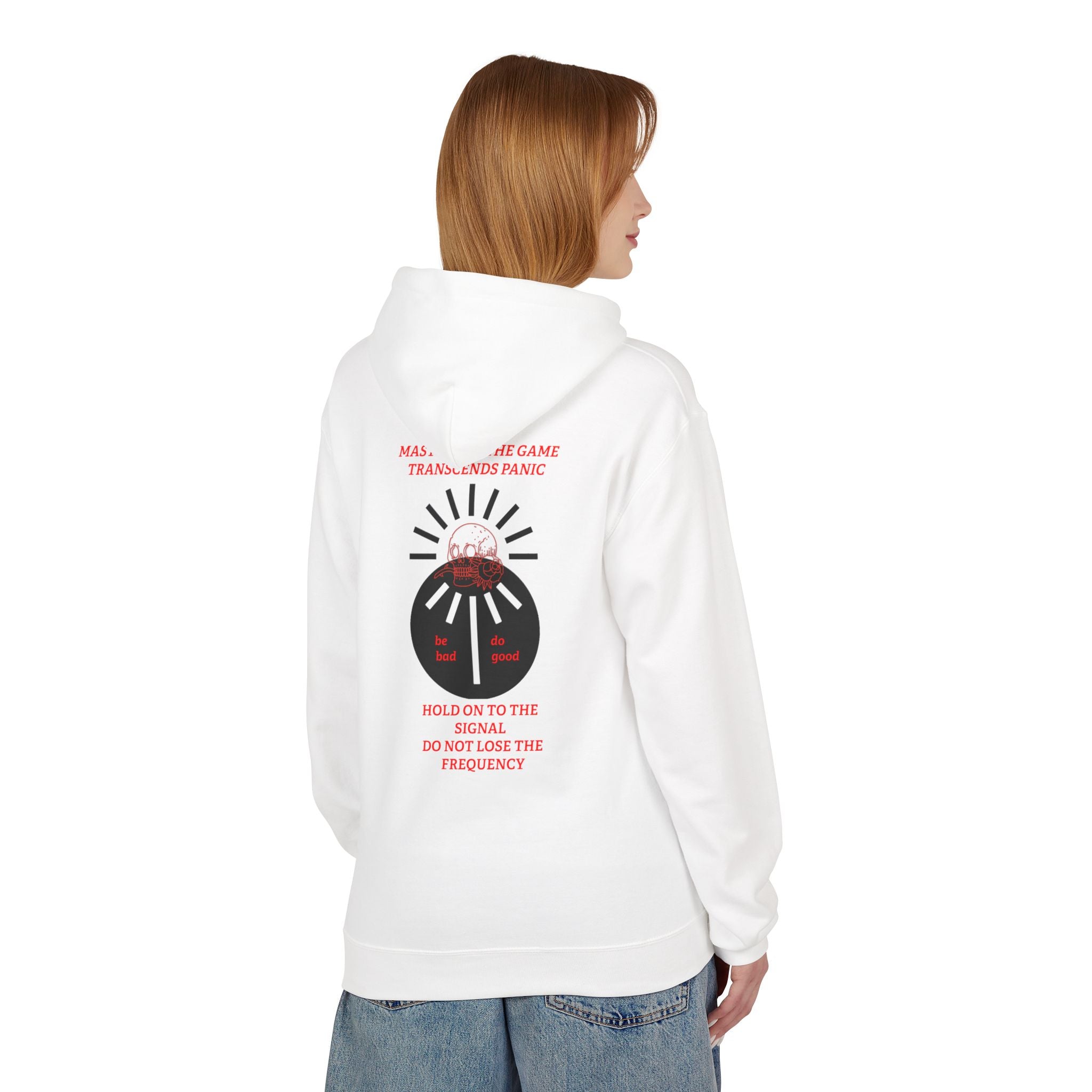 Frequency Midweight Hoodie