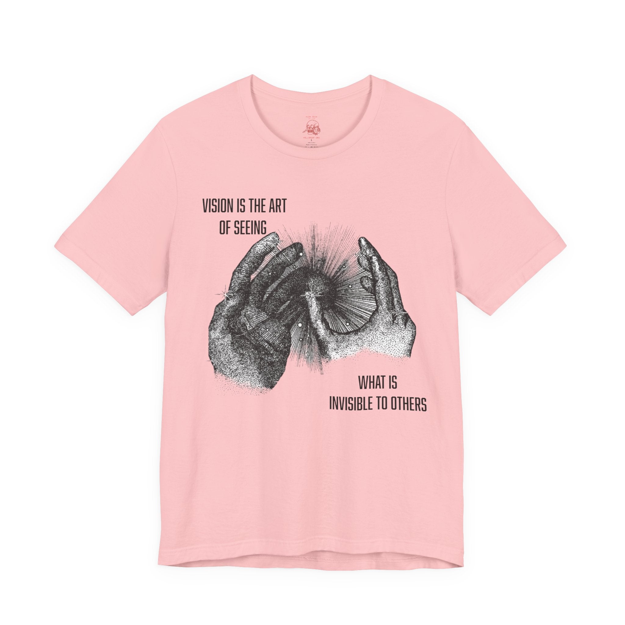 VISION Unisex Jersey Tee