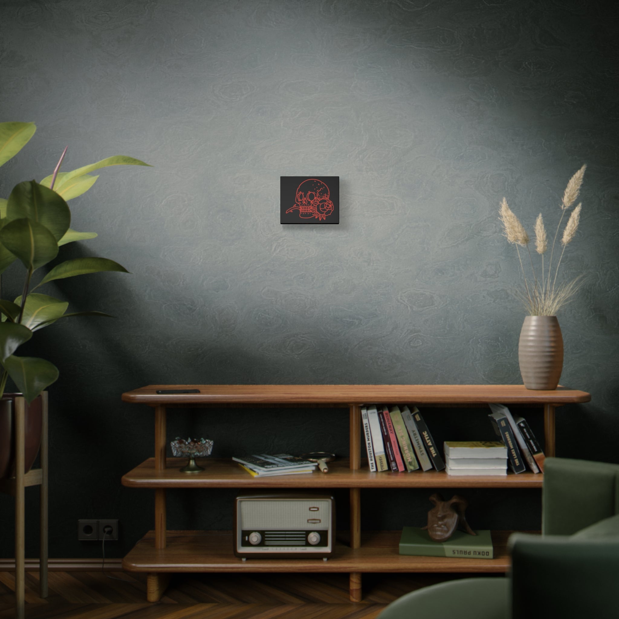 HTLL Logo Canvas