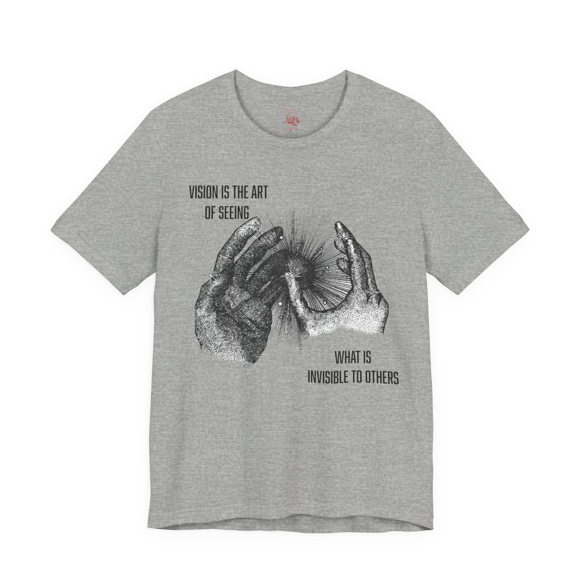 VISION Unisex Jersey Tee