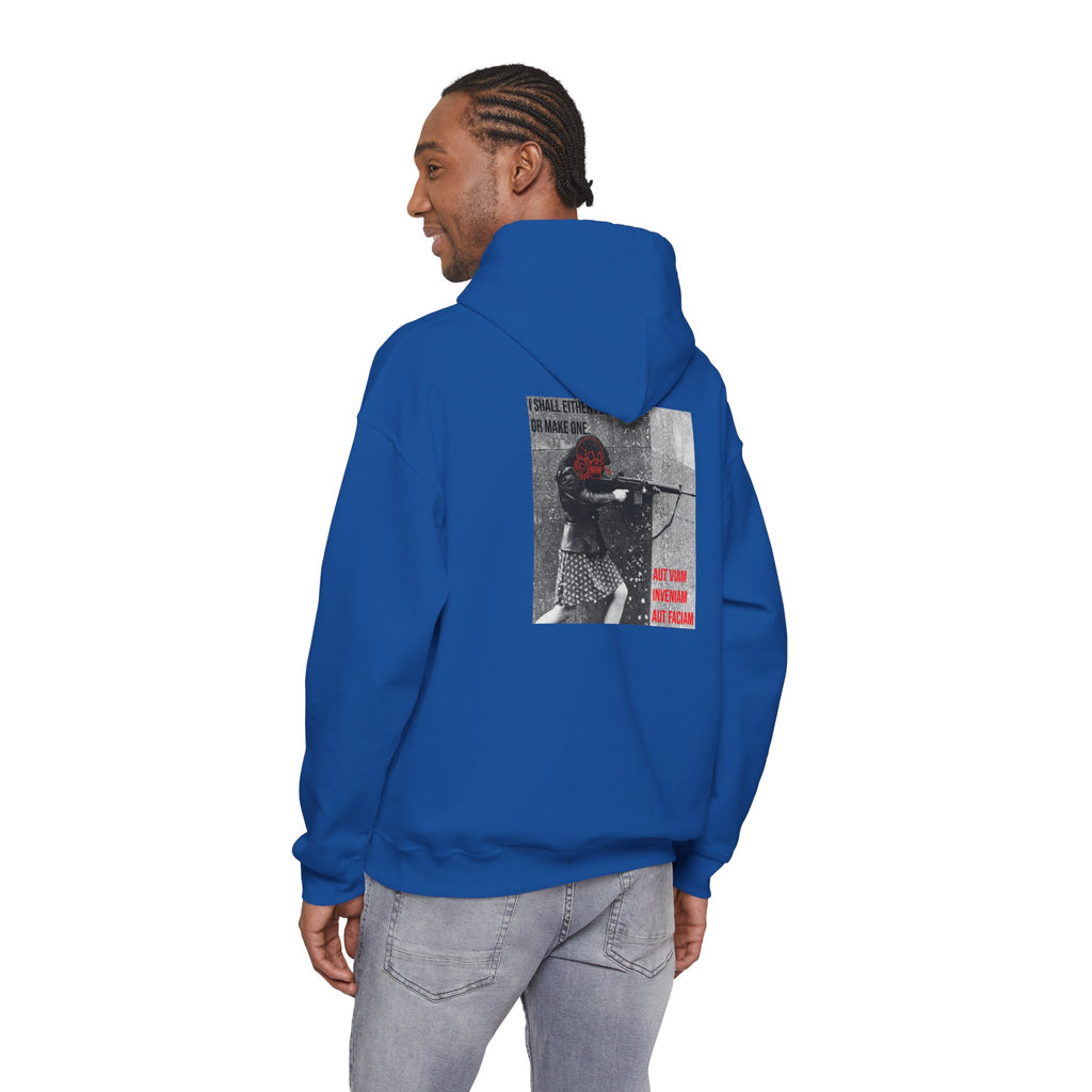 Make One Heavyweight Hoodie