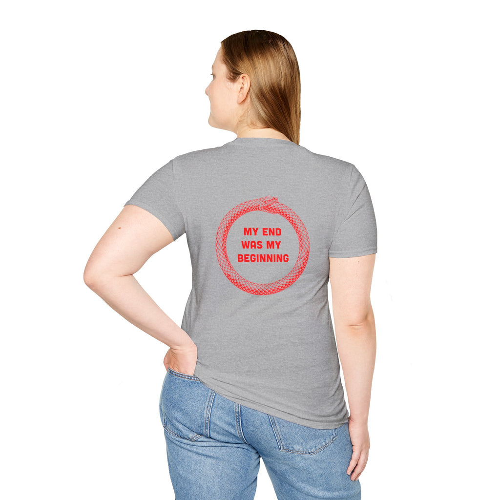 Ouroboros Tee Shirt
