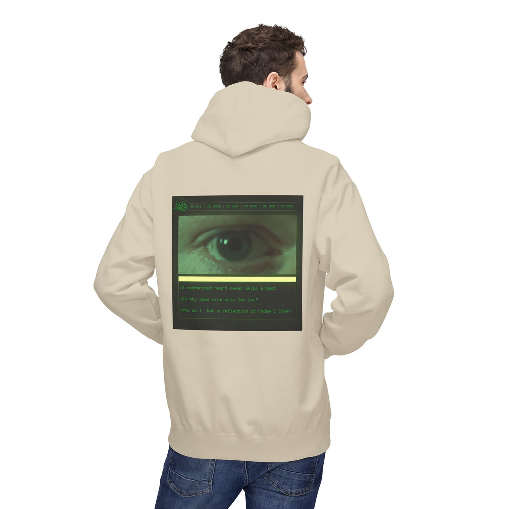 A Mechanized Heart Midweight Hoodie