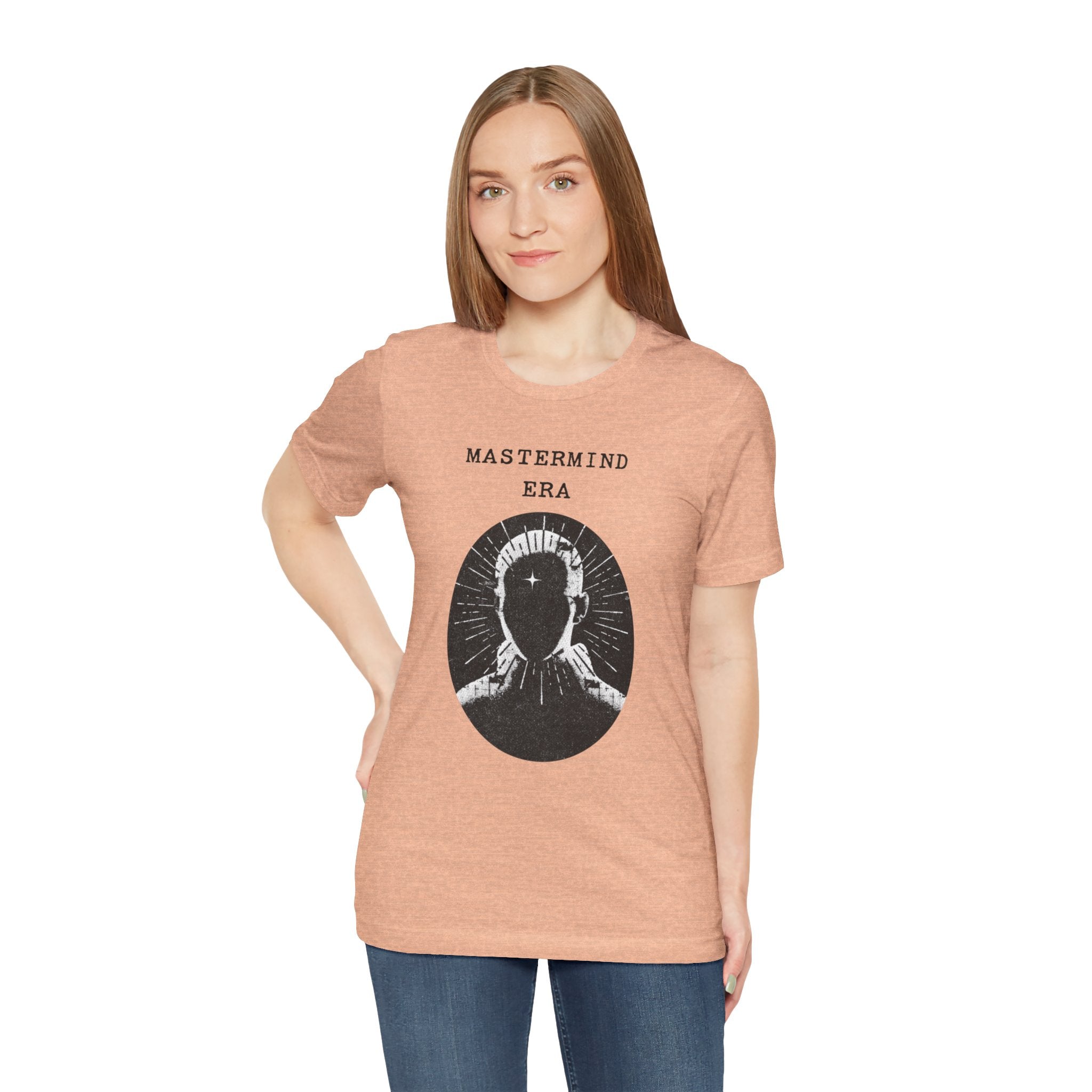 MASTERMIND ERA Unisex Jersey Tee