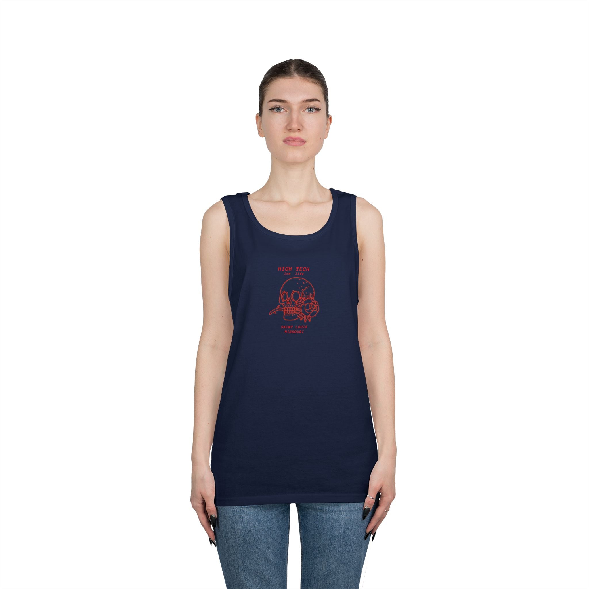 HTLL Tank Top