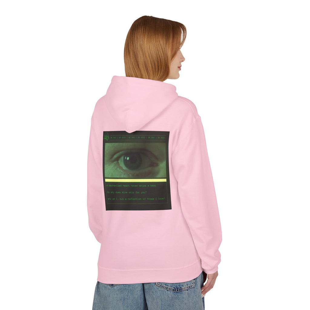A Mechanized Heart Midweight Hoodie