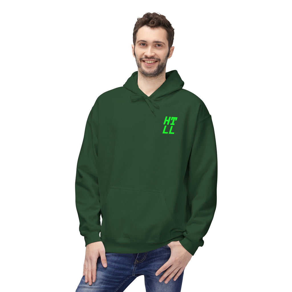 A Mechanized Heart Midweight Hoodie