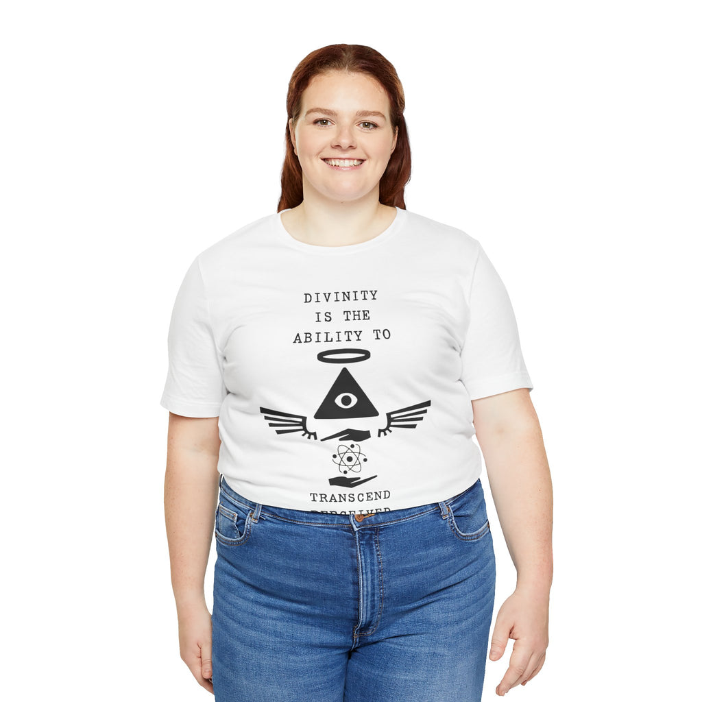 DIVINITY Unisex Jersey Tee