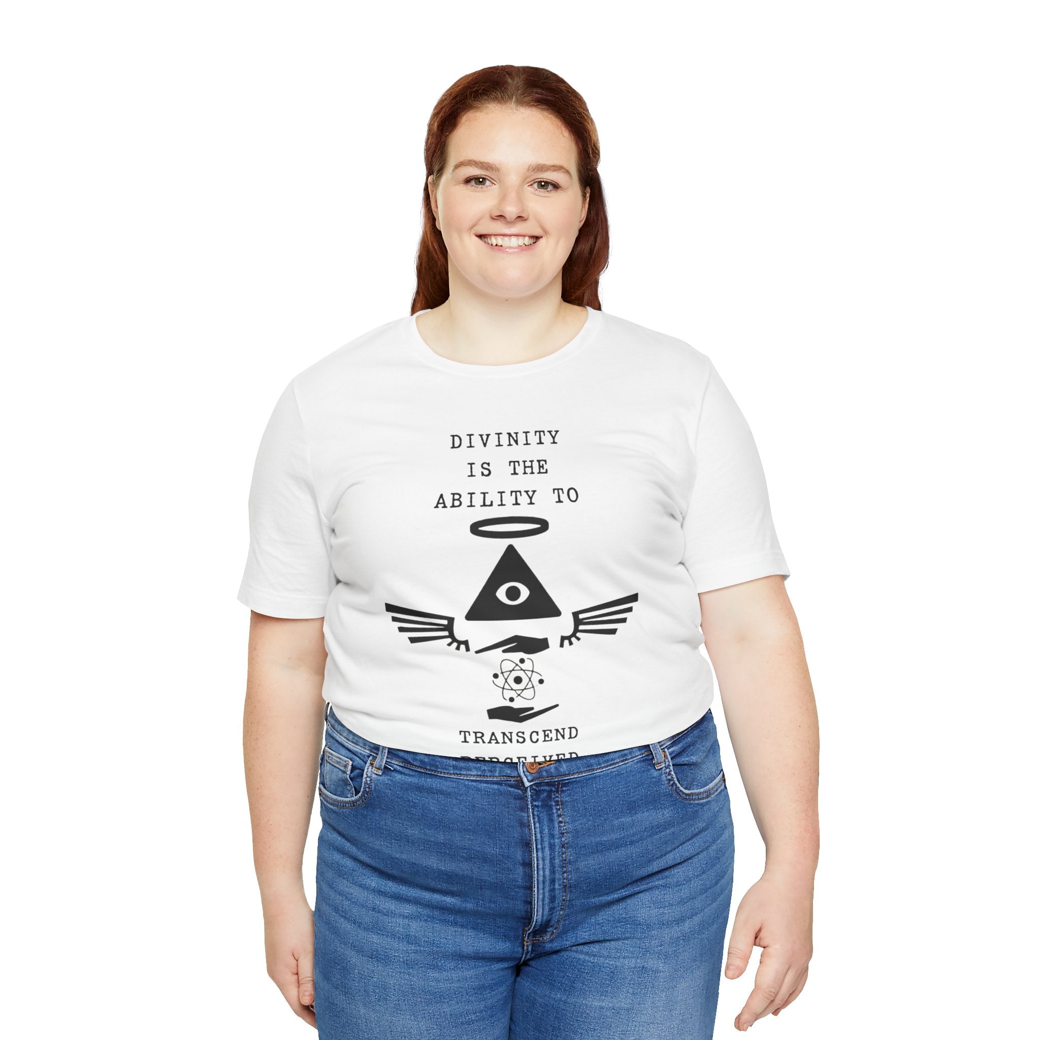 DIVINITY Unisex Jersey Tee