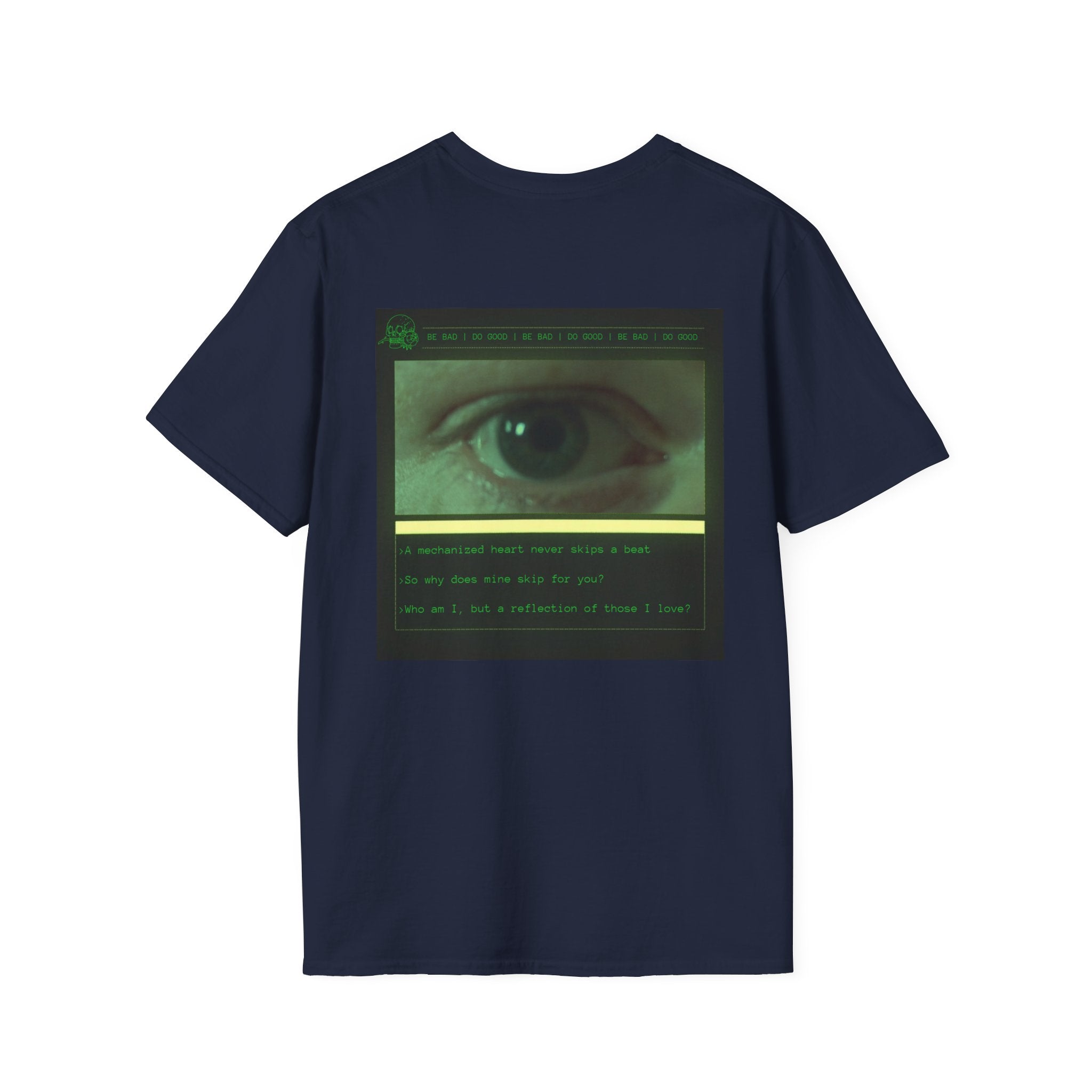 A Mechanized Heart Tee Shirt