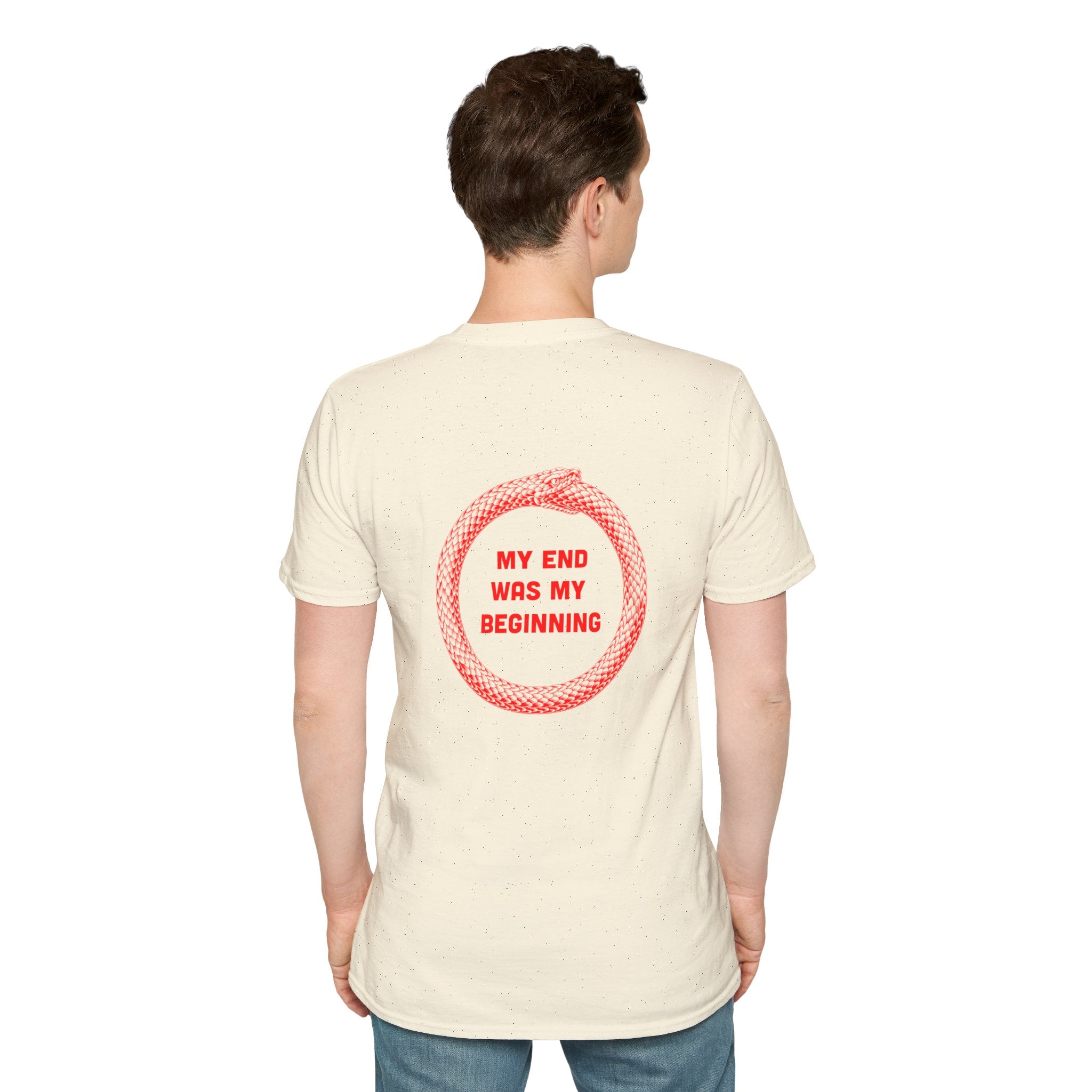 Ouroboros Tee Shirt