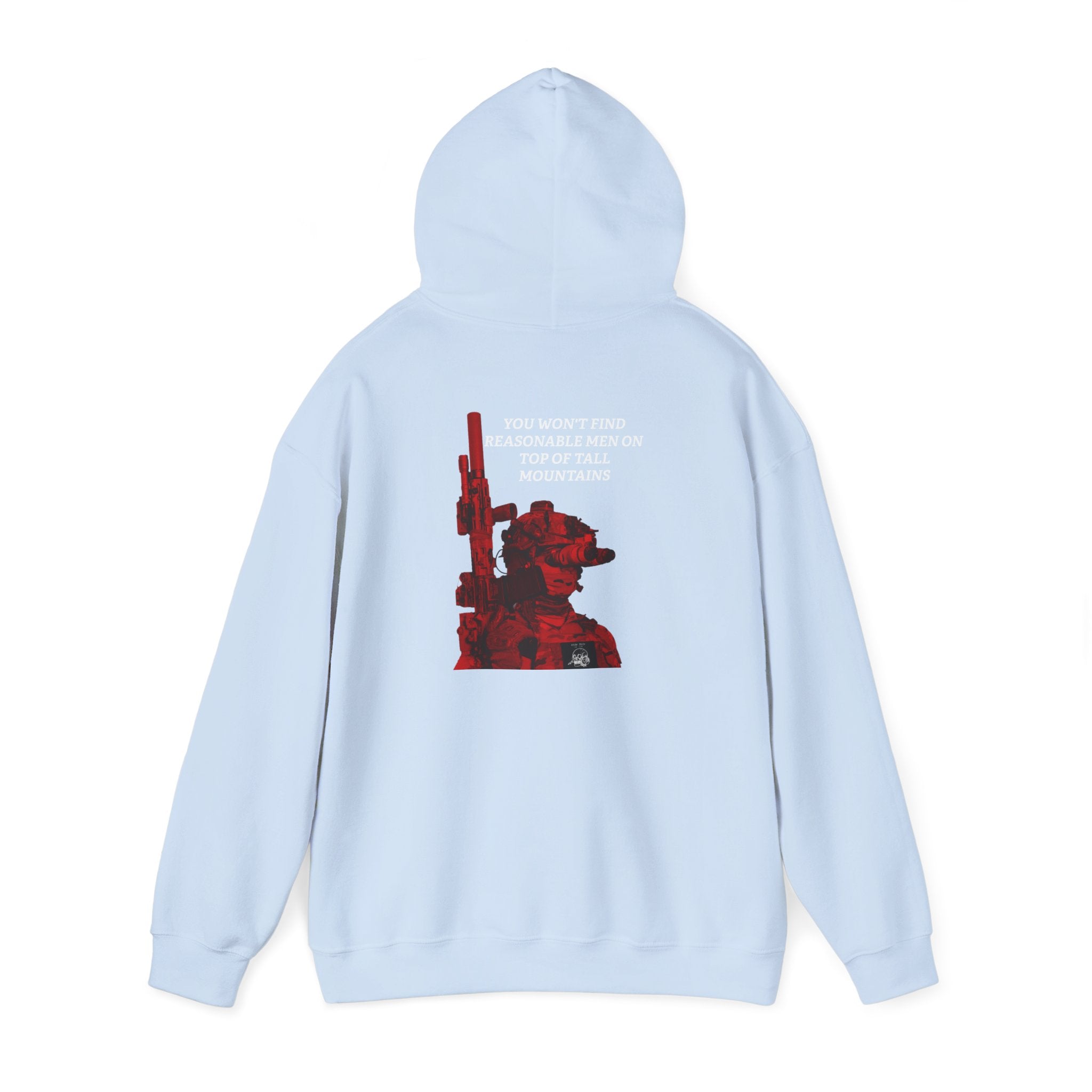 Tall Mountains Heavyweight Hoodie