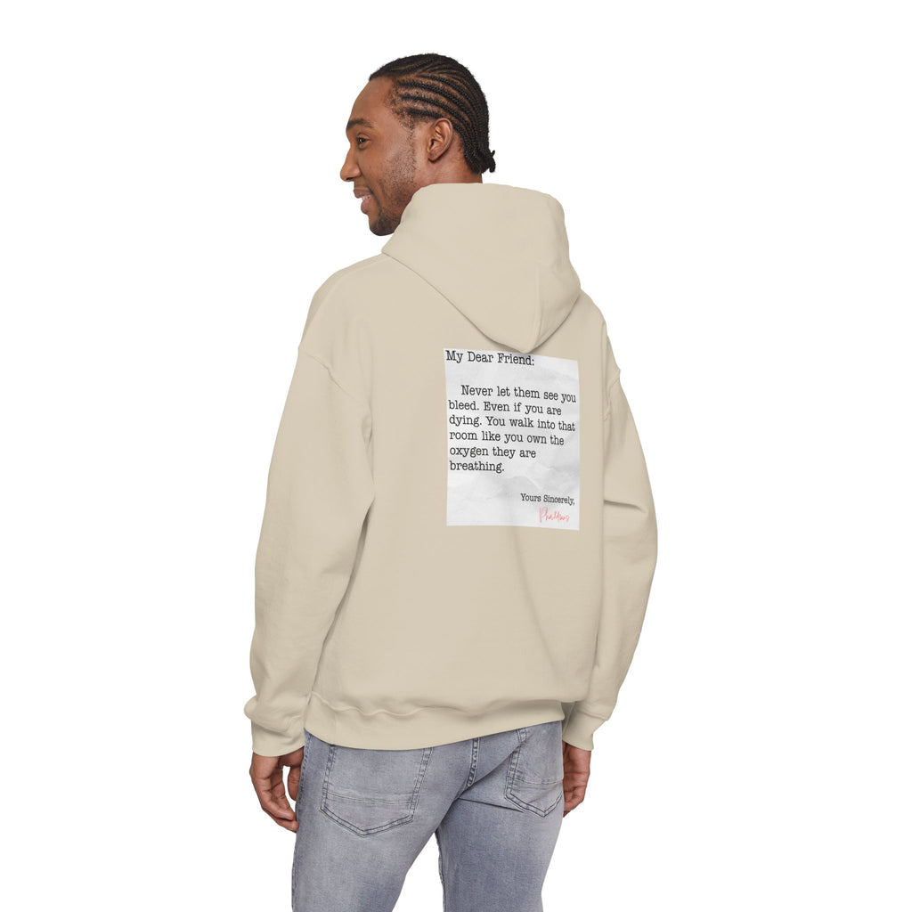 My Dear Friend Heavyweight Hoodie