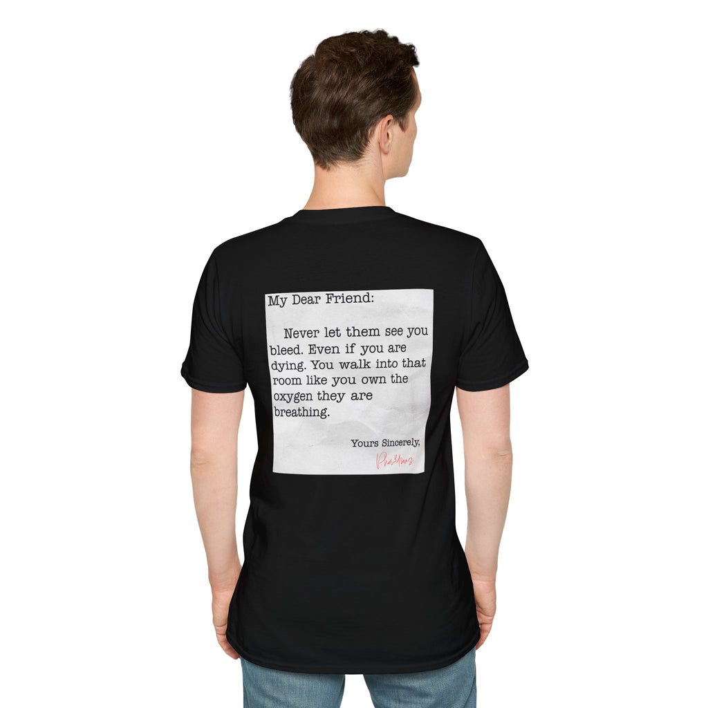 My Dear Friend Tee Shirt