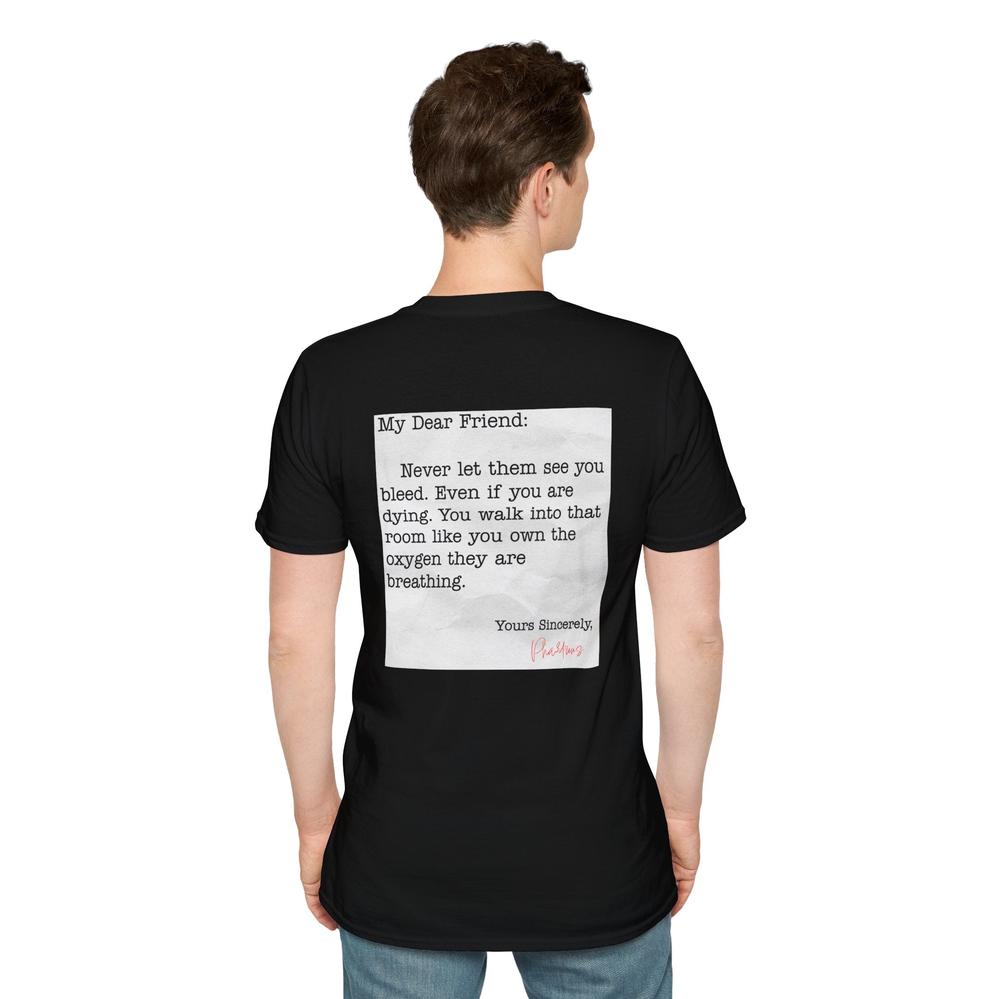 My Dear Friend Tee Shirt