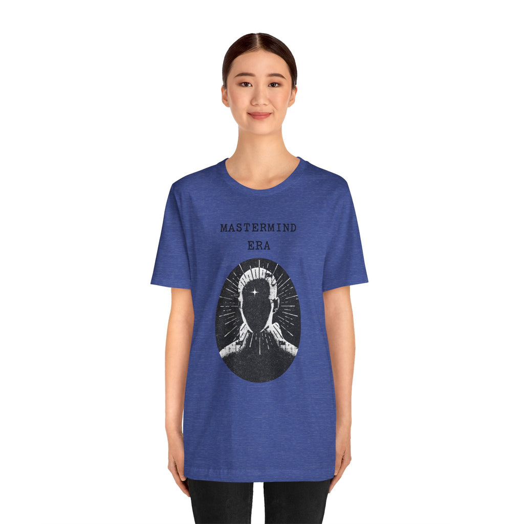 MASTERMIND ERA Unisex Jersey Tee