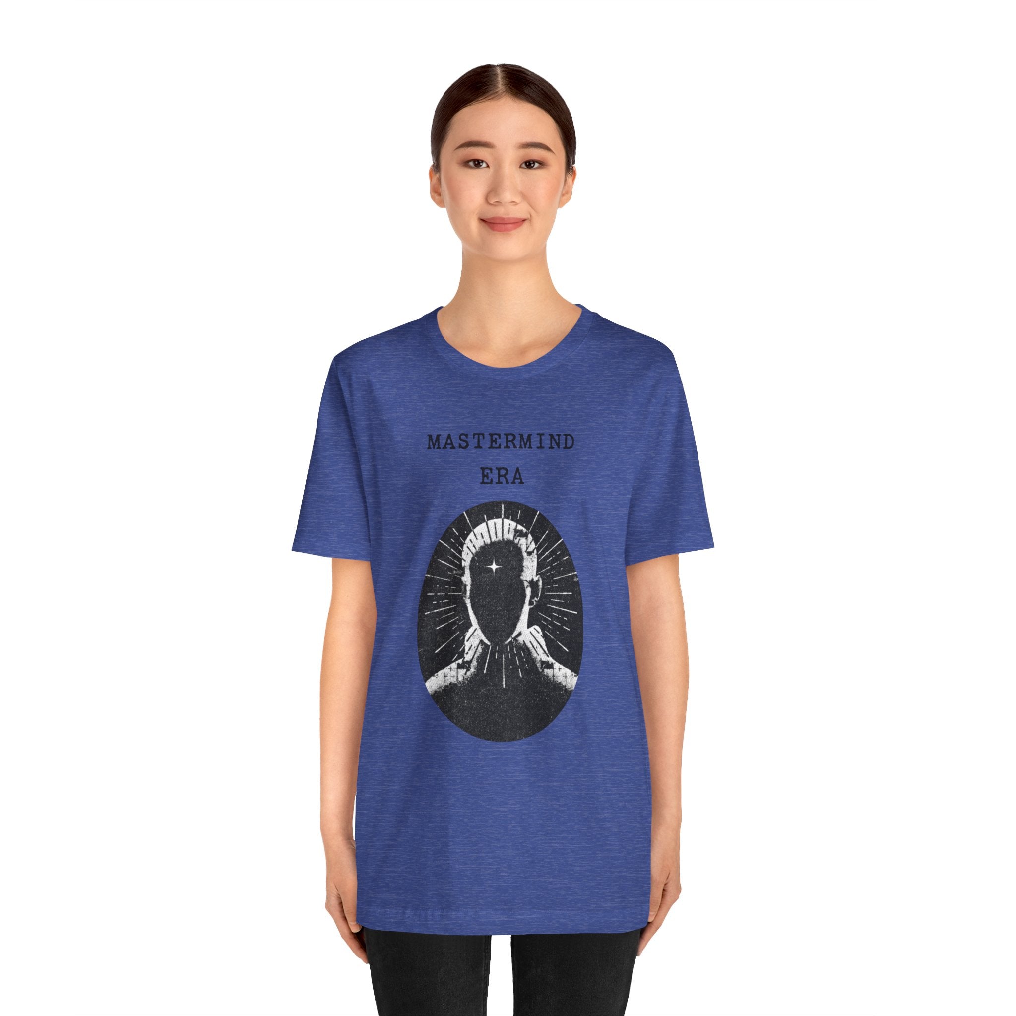 MASTERMIND ERA Unisex Jersey Tee