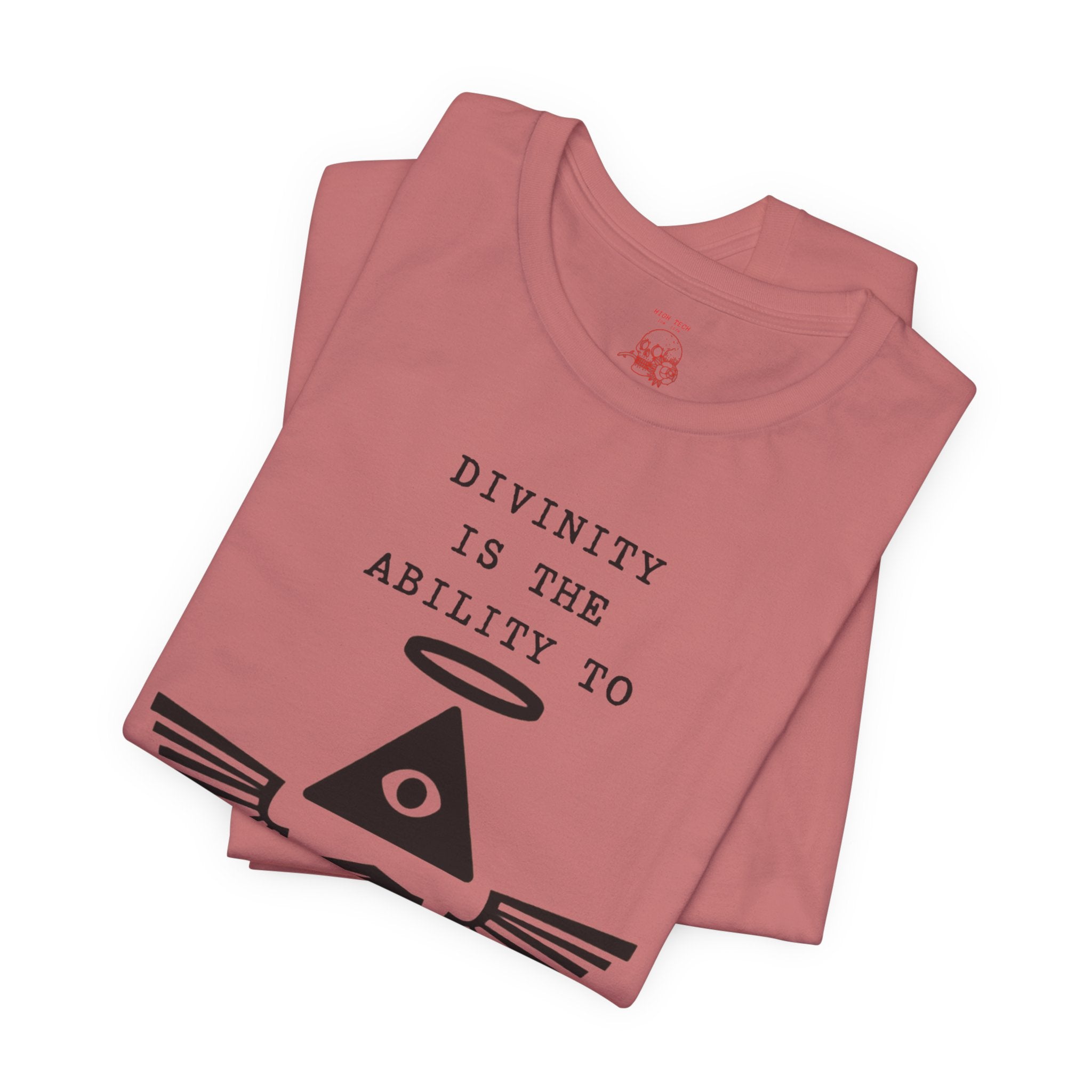 DIVINITY Unisex Jersey Tee