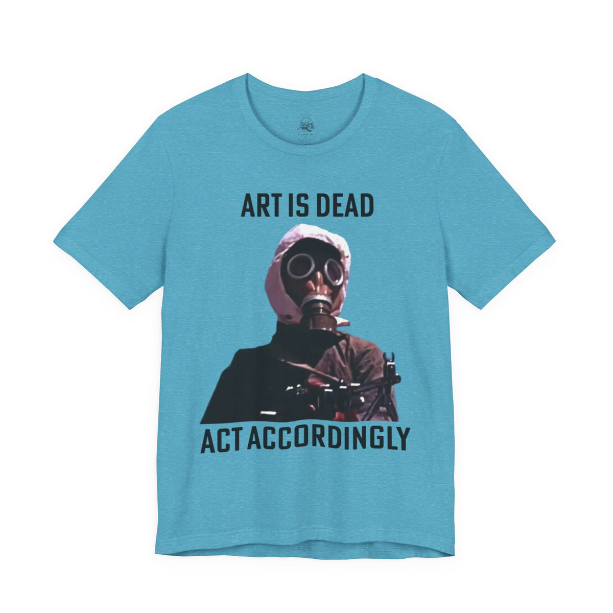 ART IS DEAD Unisex Jersey Tee