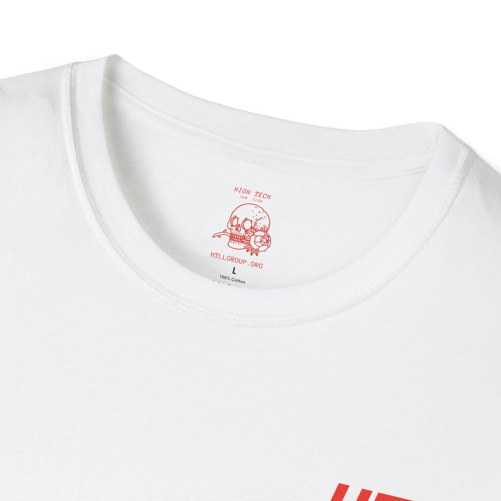 Cowboy Up Tee Shirt