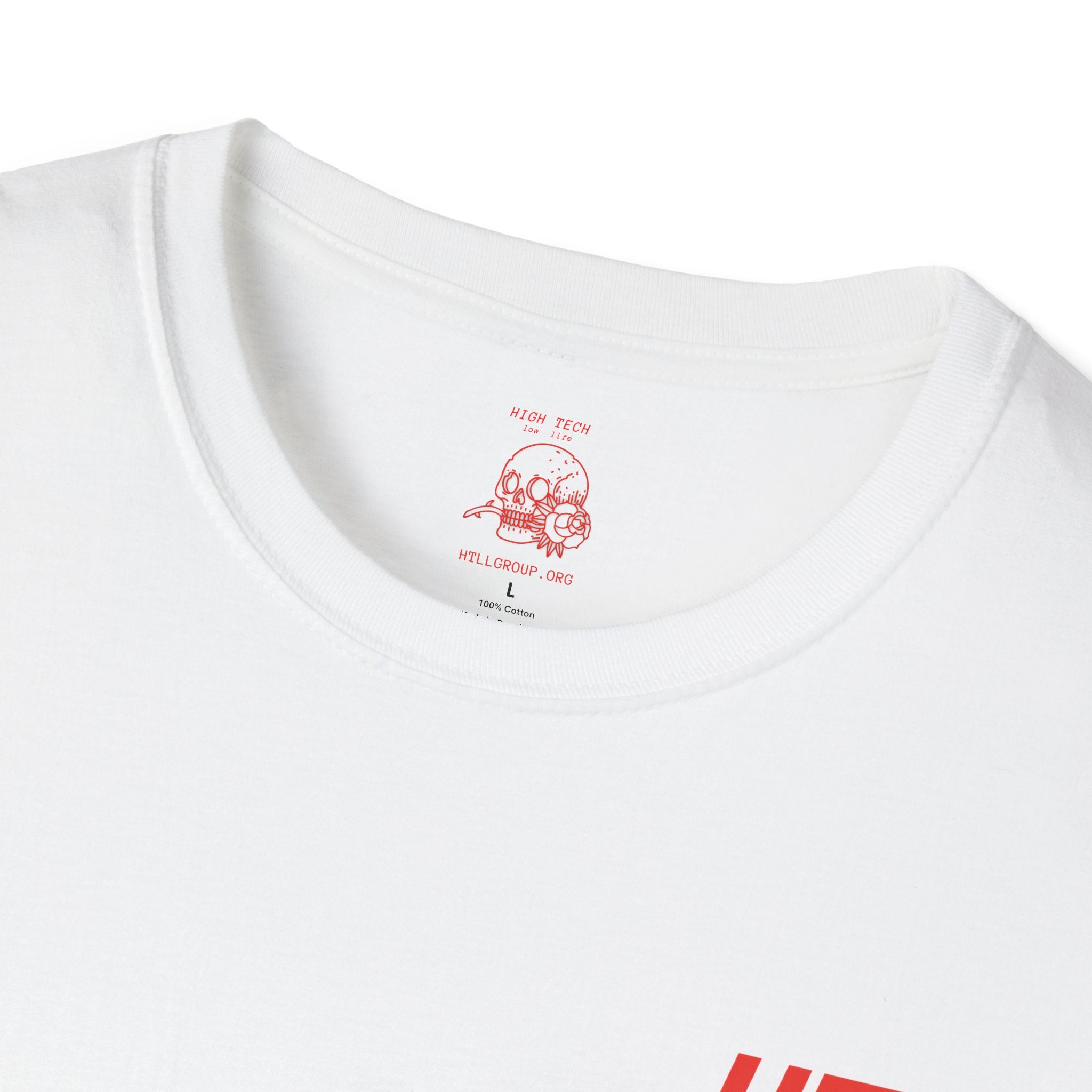 Cowboy Up Tee Shirt